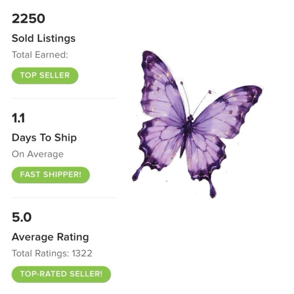 🤎NOT FOR SALE - Decoration Only🤎 - Picture 2 of 4